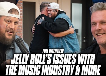 Jelly Roll Talks About “Slimy Music Business,” Keeping His Promise To Help Others | Pat McAfee Show Jelly Roll Talks About “Slimy Music Business,” Keeping His Promise To Help Others | Pat McAfee Show