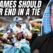 Football Should Never End In A Tie & We Have The Perfect Solution For It | Pat McAfee Show Football Should Never End In A Tie & We Have The Perfect Solution For It | Pat McAfee Show