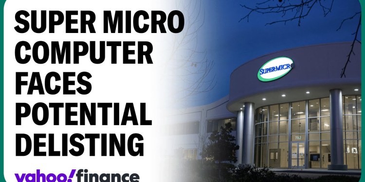 SMCI stock could get delisted: What investors should know SMCI stock could get delisted: What investors should know