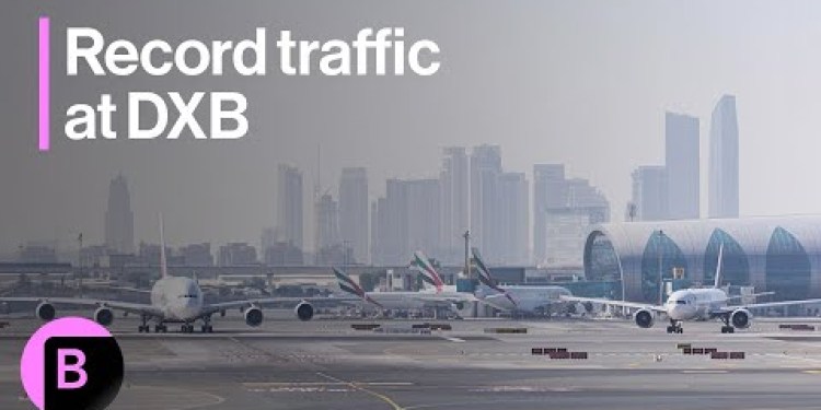 Dubai Airports CEO: DXB Has Capacity for 120 Million Passengers Dubai Airports CEO: DXB Has Capacity for 120 Million Passengers