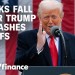 Stocks drop following Trump’s tariff announcements: Here’s what the president unveiled Stocks drop following Trump’s tariff announcements: Here’s what the president unveiled