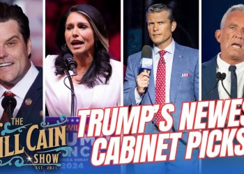 RFK Jr in at HHS! PLUS, Gaetz, Tulsi and Pete! With Sen/Coach Tuberville | Will Cain Show RFK Jr in at HHS! PLUS, Gaetz, Tulsi and Pete! With Sen/Coach Tuberville | Will Cain Show
