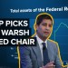 Why Trump Picked Kevin Warsh To Lead The Fed Why Trump Picked Kevin Warsh To Lead The Fed