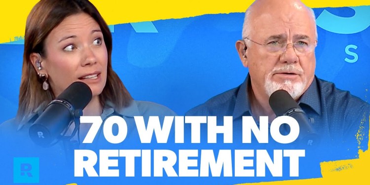 I’m 70 With No Retirement And Living Paycheck-To-Paycheck I’m 70 With No Retirement And Living Paycheck-To-Paycheck