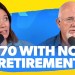 I’m 70 With No Retirement And Living Paycheck-To-Paycheck I’m 70 With No Retirement And Living Paycheck-To-Paycheck