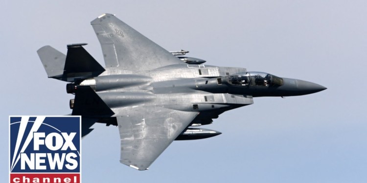 ‘EASTER MIRACLE’: US airman SAVED from deep inside Iran ‘EASTER MIRACLE’: US airman SAVED from deep inside Iran