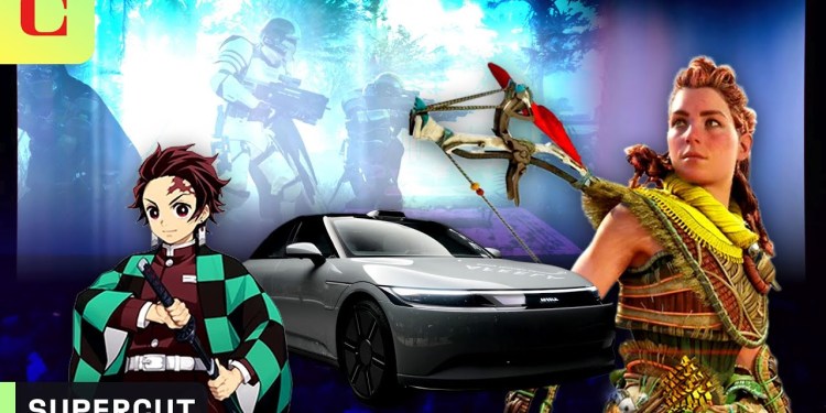 Sony’s CES 2025 Event: Everything Revealed in 6 Minutes Sony’s CES 2025 Event: Everything Revealed in 6 Minutes