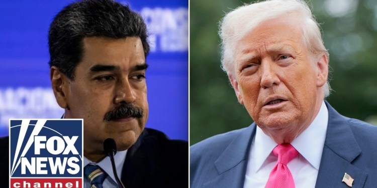 NEW: Trump admin issues million bounty for arrest of Venezuela’s Maduro NEW: Trump admin issues million bounty for arrest of Venezuela’s Maduro