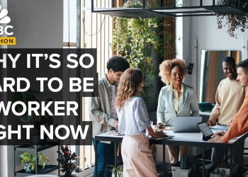 Why It’s So Hard To Be A Worker Right Now | CNBC Marathon Why It’s So Hard To Be A Worker Right Now | CNBC Marathon