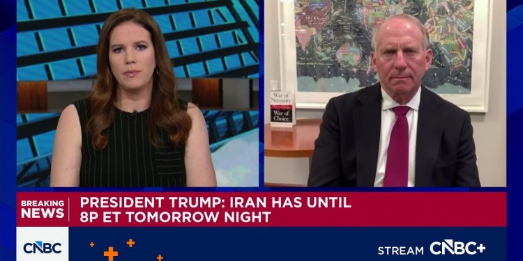 Not sure attacking Iran gives U.S. a lot of leverage, says former CFR President Richard Haass Not sure attacking Iran gives U.S. a lot of leverage, says former CFR President Richard Haass