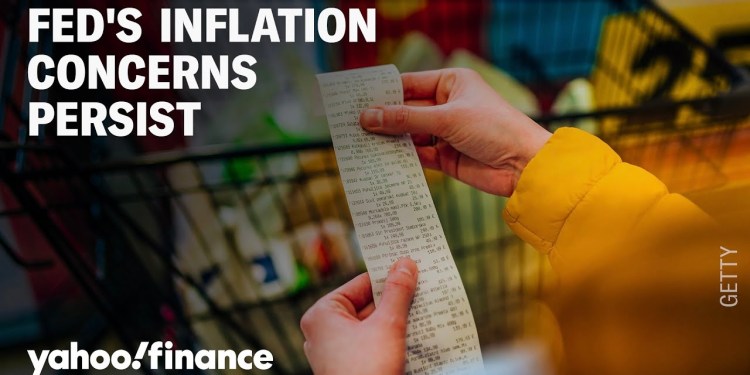 Inflation will continue to be a concern for consumers, economist says Inflation will continue to be a concern for consumers, economist says