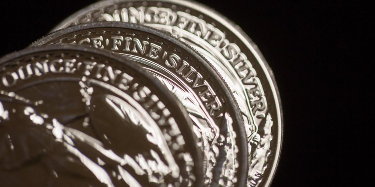 Seeing Early Signs of Silver Outperforming Gold: Citi’s Layton Seeing Early Signs of Silver Outperforming Gold: Citi’s Layton