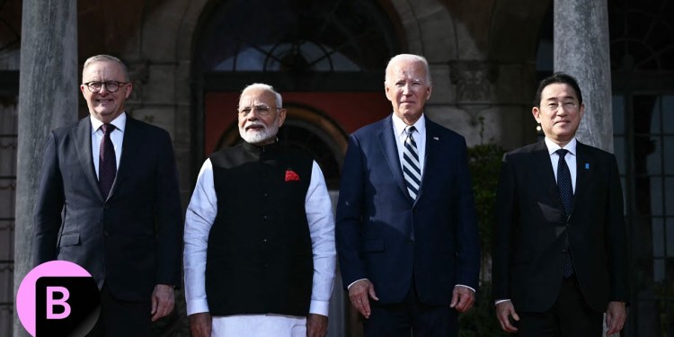 President Biden Says China Is ‘Testing Us All’ at Indo-Pacific Summit President Biden Says China Is ‘Testing Us All’ at Indo-Pacific Summit