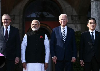 President Biden Says China Is ‘Testing Us All’ at Indo-Pacific Summit President Biden Says China Is ‘Testing Us All’ at Indo-Pacific Summit