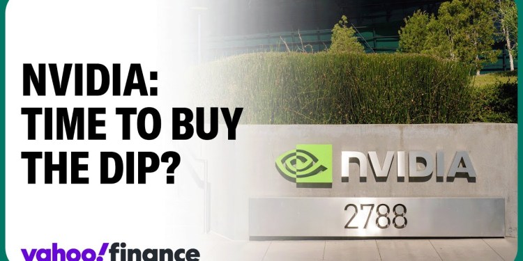 Nvidia: Should investors buy the dip? Nvidia: Should investors buy the dip?