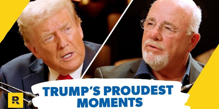 4 Things Trump Was Most Proud of During His Presidency 4 Things Trump Was Most Proud of During His Presidency