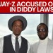 BREAKING: Jay-Z accused of raping 13-year-old girl in a Diddy lawsuit | LiveNOW from FOX BREAKING: Jay-Z accused of raping 13-year-old girl in a Diddy lawsuit | LiveNOW from FOX