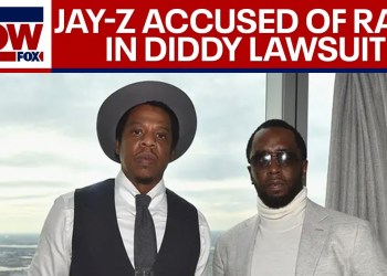 BREAKING: Jay-Z accused of raping 13-year-old girl in a Diddy lawsuit | LiveNOW from FOX BREAKING: Jay-Z accused of raping 13-year-old girl in a Diddy lawsuit | LiveNOW from FOX