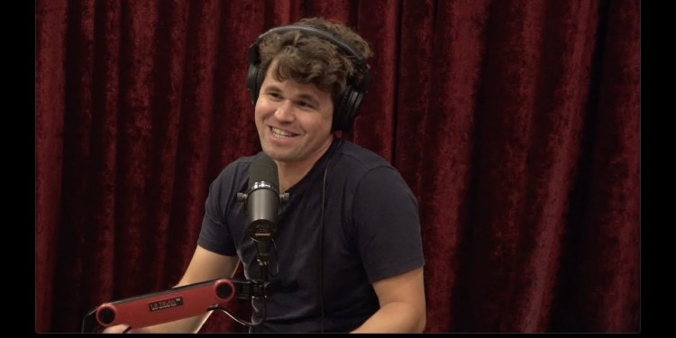 Joe Rogan Experience #2275 – Magnus Carlsen Joe Rogan Experience #2275 – Magnus Carlsen