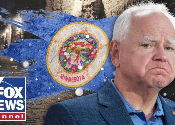 GRIM TINY TIM: All eyes on Walz as new details in alleged fraud scandal surface GRIM TINY TIM: All eyes on Walz as new details in alleged fraud scandal surface