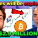 VanEck CEO: Bitcoin will hit .9M by 2050 VanEck CEO: Bitcoin will hit .9M by 2050
