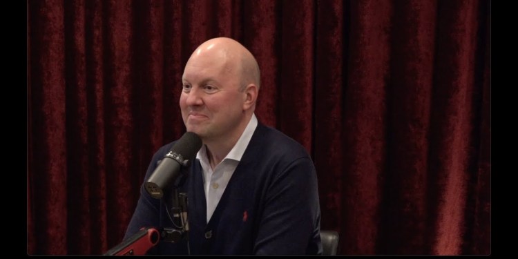 Joe Rogan Experience #2234 – Marc Andreessen Joe Rogan Experience #2234 – Marc Andreessen