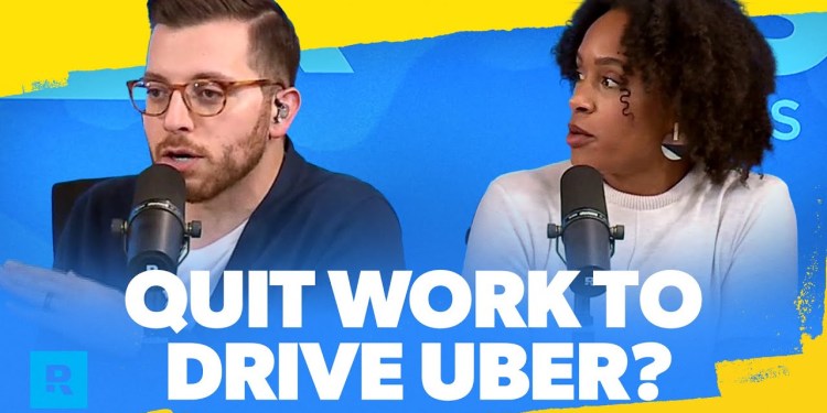My Husband Wants To Quit His Job To Drive Uber My Husband Wants To Quit His Job To Drive Uber