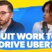 My Husband Wants To Quit His Job To Drive Uber My Husband Wants To Quit His Job To Drive Uber