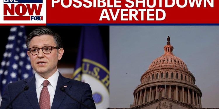 Congress unveils stopgap funding deal, vote expected this week | LiveNOW from FOX Congress unveils stopgap funding deal, vote expected this week | LiveNOW from FOX