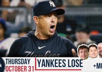 Yankees Fans Blame Aaron Boone for World Series Loss – Barstool Rundown – October 31st, 2024 Yankees Fans Blame Aaron Boone for World Series Loss – Barstool Rundown – October 31st, 2024