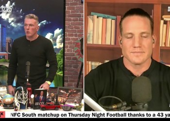 The Pat McAfee Show Live | Friday December 12th 2025 The Pat McAfee Show Live | Friday December 12th 2025