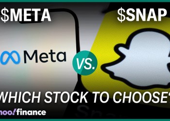 Investors should ‘get excited’ about Meta, not Snap Investors should ‘get excited’ about Meta, not Snap