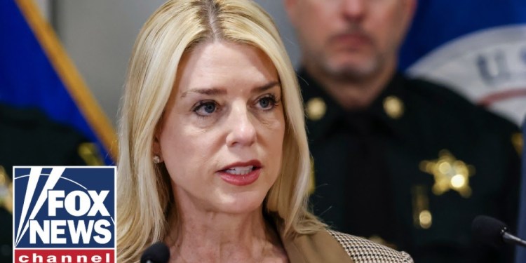 Pam Bondi: Judges are not above the law Pam Bondi: Judges are not above the law