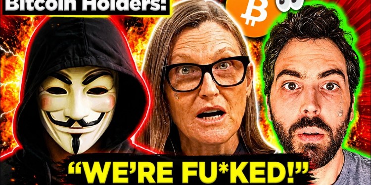 “Someone BIG Is Secretly Selling Crypto” What Comes NEXT? “Someone BIG Is Secretly Selling Crypto” What Comes NEXT?