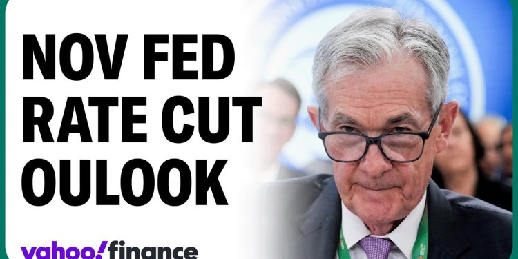 Fed will cut rates in November to ‘save face’: SEI CIO Fed will cut rates in November to ‘save face’: SEI CIO