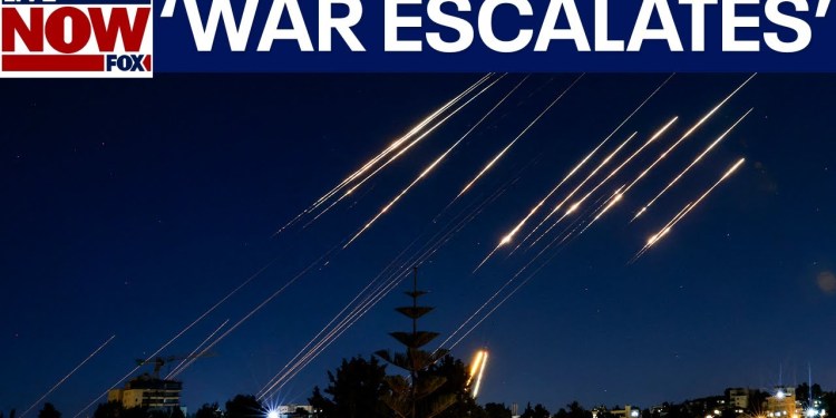 Israel-Iran conflict: Iranian missiles strike hospital, nuclear sites hit Israel-Iran conflict: Iranian missiles strike hospital, nuclear sites hit