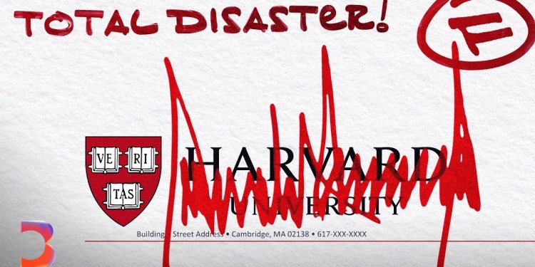 How Trump Took on the World’s Richest College How Trump Took on the World’s Richest College