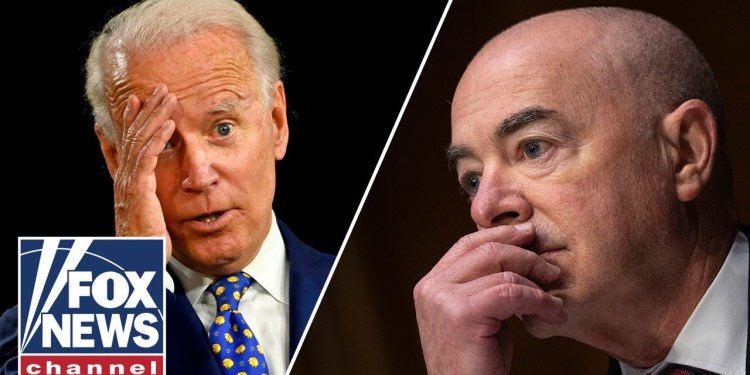 Migrant aid under fire as DHS issues warning on FEMA funding Migrant aid under fire as DHS issues warning on FEMA funding