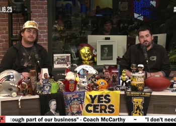 The Pat McAfee Show Live | Thursday October 16th 2025 The Pat McAfee Show Live | Thursday October 16th 2025