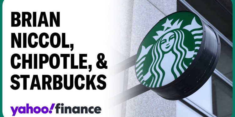 What Chipotle CEO’s move to Starbucks means for coffee giant What Chipotle CEO’s move to Starbucks means for coffee giant