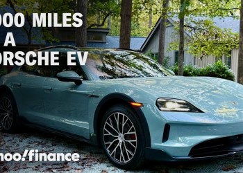 What I learned taking the Porsche Taycan 4S Cross Turismo EV on a 1,000-mile road trip What I learned taking the Porsche Taycan 4S Cross Turismo EV on a 1,000-mile road trip
