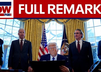 FULL: President Trump signs more executive orders on education, energy | LiveNOW from FOX FULL: President Trump signs more executive orders on education, energy | LiveNOW from FOX