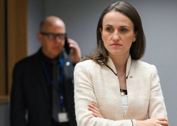 Have To Be Optimistic: Romania’s Foreign Minister on Ukraine, Russia Have To Be Optimistic: Romania’s Foreign Minister on Ukraine, Russia