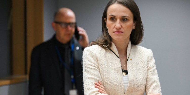 Have To Be Optimistic: Romania’s Foreign Minister on Ukraine, Russia Have To Be Optimistic: Romania’s Foreign Minister on Ukraine, Russia