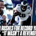Saquon Barkley Breaks Records In “Not A Revenge Game” vs Giants Who Didn’t Offer Him Contract Saquon Barkley Breaks Records In “Not A Revenge Game” vs Giants Who Didn’t Offer Him Contract