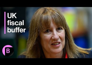 UK’s Reeves Needs £50 Bln Buffer to End Tax Hikes: IFS UK’s Reeves Needs £50 Bln Buffer to End Tax Hikes: IFS