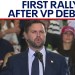 FULL SPEECH: JD Vance holds first rally after VP debate in battleground Michigan | LiveNOW from FOX FULL SPEECH: JD Vance holds first rally after VP debate in battleground Michigan | LiveNOW from FOX