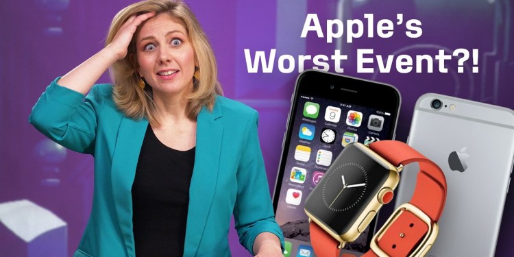 Decade Before iPhone 16, Apple’s Big Blunders: U2, Bendgate, Botched iOS 8 Decade Before iPhone 16, Apple’s Big Blunders: U2, Bendgate, Botched iOS 8