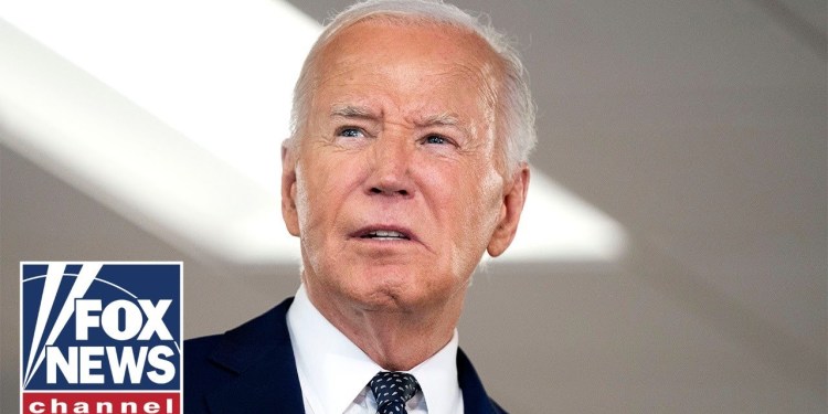 ‘SO DESPERATE’: Biden pushes Supreme Court changes ‘SO DESPERATE’: Biden pushes Supreme Court changes