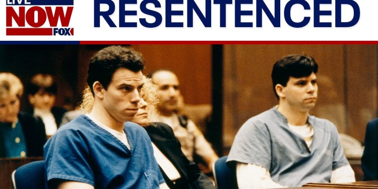 BREAKING: Menendez brothers resentenced, eligible for parole | LiveNOW from FOX BREAKING: Menendez brothers resentenced, eligible for parole | LiveNOW from FOX